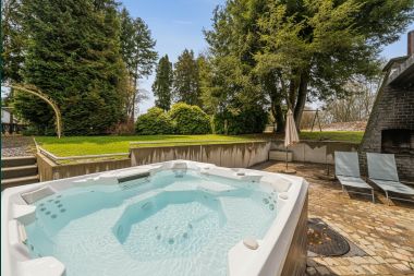 Luxury villa in Gouvy for 14 persons in the Ardennes