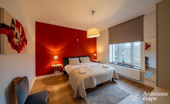 Luxury villa in Gouvy for 14 persons in the Ardennes