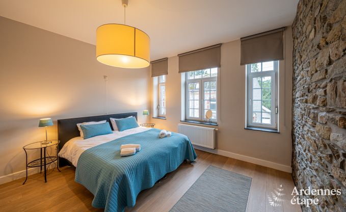 Luxury villa in Gouvy for 14 persons in the Ardennes