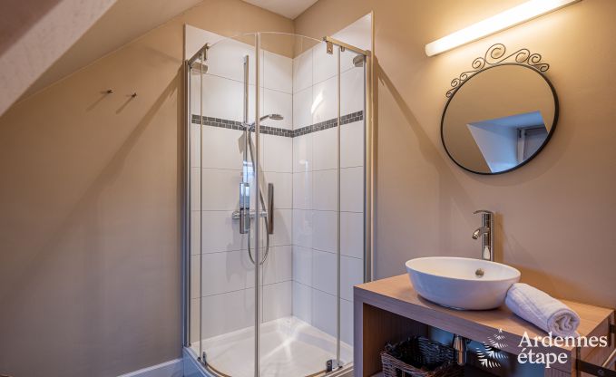 Luxury villa in Gouvy for 14 persons in the Ardennes