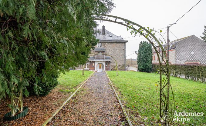 Luxury villa in Gouvy for 14 persons in the Ardennes