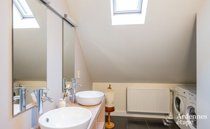 Luxury villa in Gouvy for 14 persons in the Ardennes