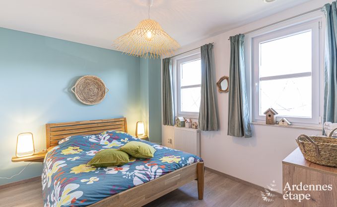 Holiday cottage in Gouvy for 6 persons in the Ardennes