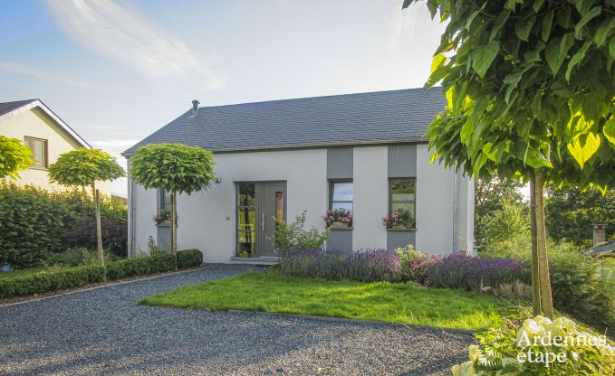 Holiday cottage in Gouvy for 6 persons in the Ardennes