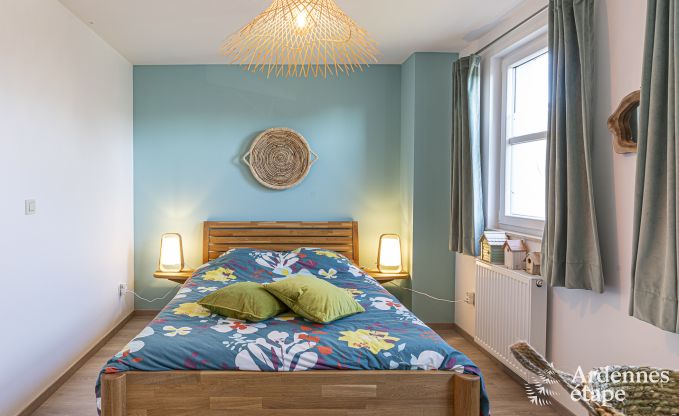 Holiday cottage in Gouvy for 6 persons in the Ardennes