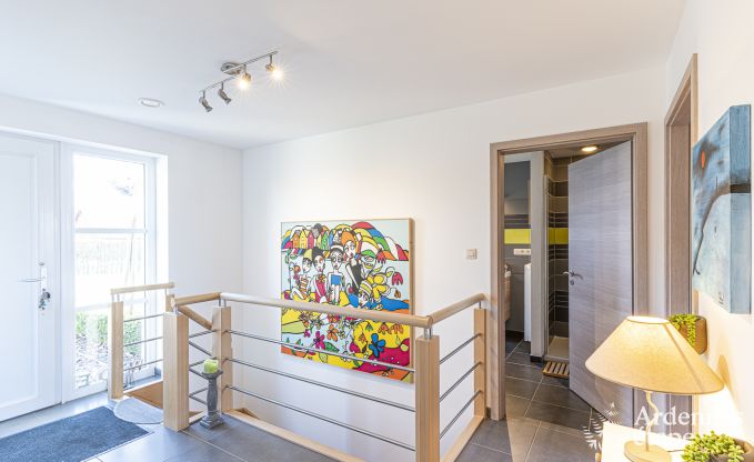 Holiday cottage in Gouvy for 6 persons in the Ardennes