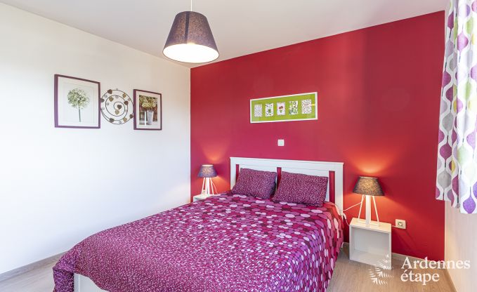 Holiday cottage in Gouvy for 6 persons in the Ardennes