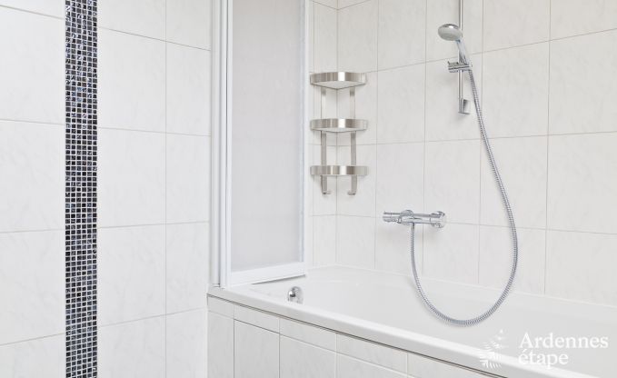 Holiday cottage in Gouvy for 22 persons in the Ardennes