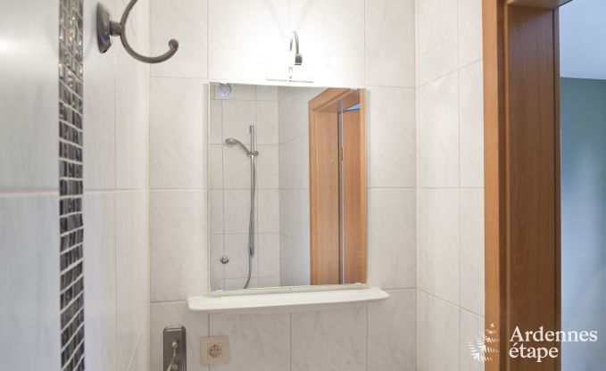 Holiday cottage in Gouvy for 22 persons in the Ardennes