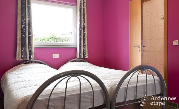 Holiday cottage in Gouvy for 22 persons in the Ardennes