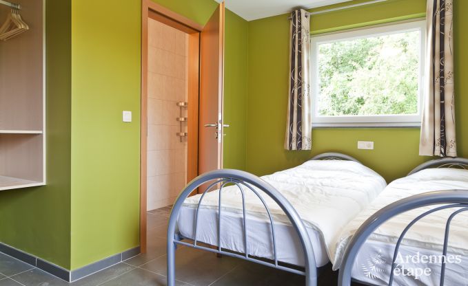 Holiday cottage in Gouvy for 22 persons in the Ardennes