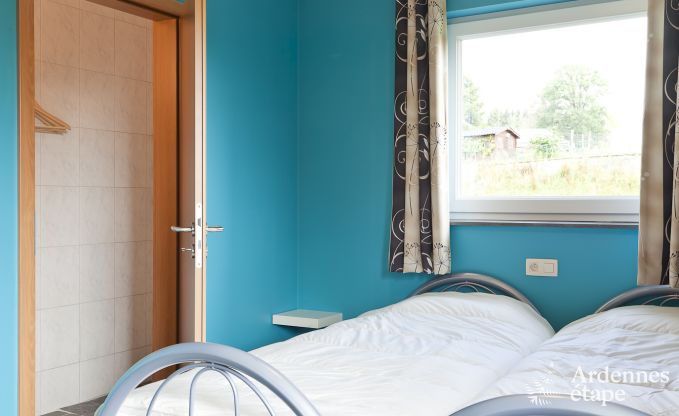 Holiday cottage in Gouvy for 22 persons in the Ardennes