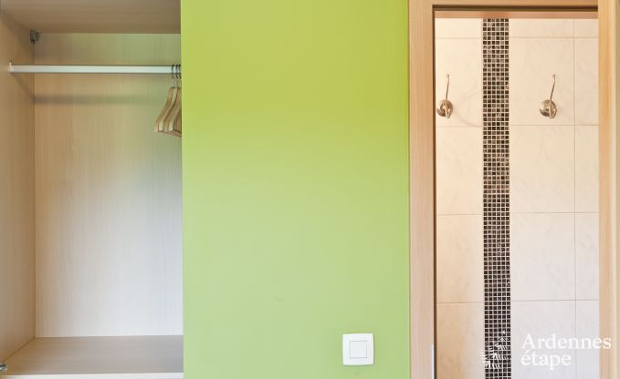 Holiday cottage in Gouvy for 22 persons in the Ardennes