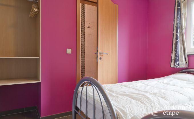 Holiday cottage in Gouvy for 22 persons in the Ardennes