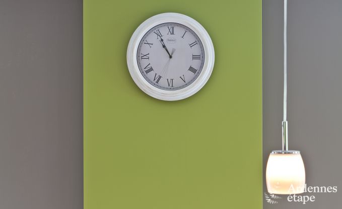 Holiday cottage in Gouvy for 22 persons in the Ardennes