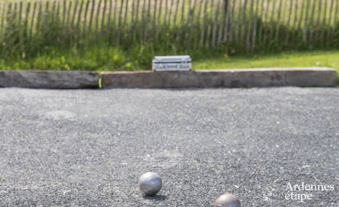 Holiday cottage in Gouvy for 22 persons in the Ardennes