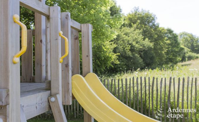 Holiday cottage in Gouvy for 22 persons in the Ardennes