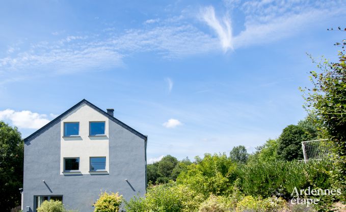 Holiday cottage in Gouvy for 22 persons in the Ardennes