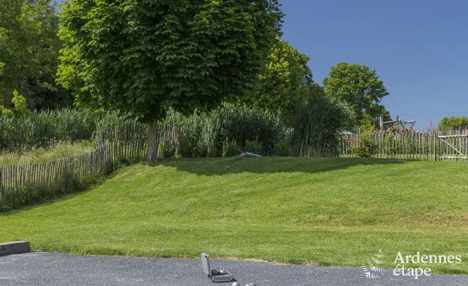 Holiday cottage in Gouvy for 22 persons in the Ardennes