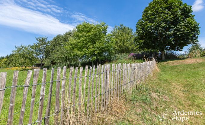 Holiday cottage in Gouvy for 22 persons in the Ardennes