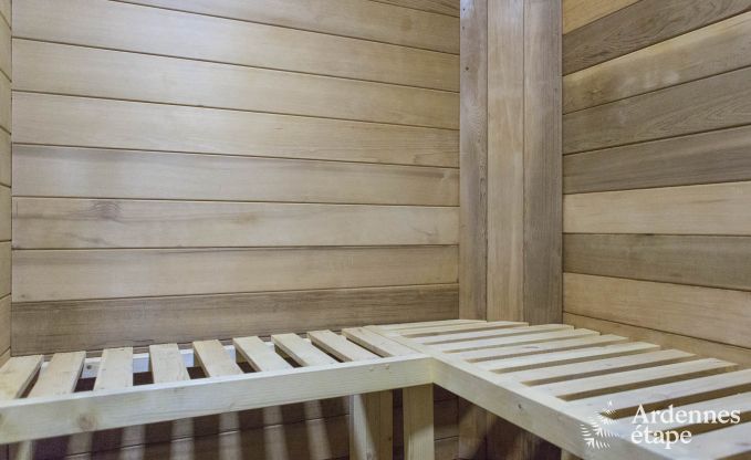 Holiday cottage in Gouvy for 22 persons in the Ardennes