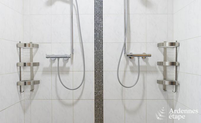 Holiday cottage in Gouvy for 22 persons in the Ardennes