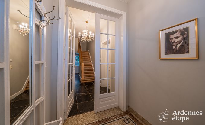 Luxury villa in Gouvy for 14 persons in the Ardennes