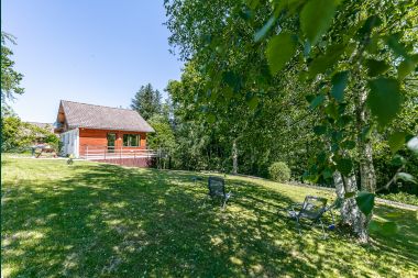 Chalet in Graide for 6 persons in the Ardennes