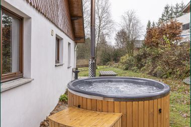 Chalet in Graide for 6 persons in the Ardennes
