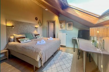 Holiday cottage in Durbuy for 4 persons in the Ardennes