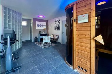 Holiday cottage in Durbuy for 4 persons in the Ardennes