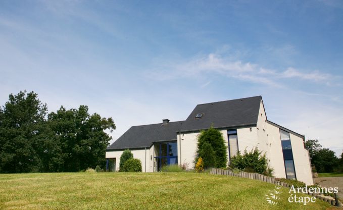 Luxury and relaxation in this holiday home for 4 guests in Grandhan-Durbuy