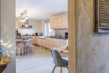 Apartment in Grimbiémont for 6 persons in the Ardennes