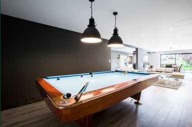 Holiday cottage in Habay for 9 persons in the Ardennes