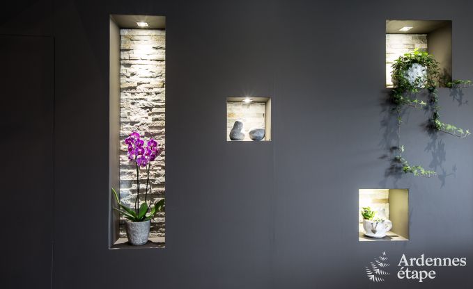 Holiday cottage in Habay for 9 persons in the Ardennes