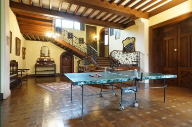 Castle in Hamoir for 8/9 persons in the Ardennes