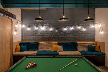 Holiday cottage in Hamoir for 9 persons in the Ardennes