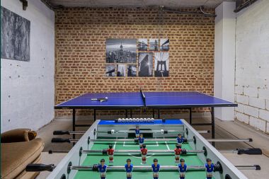 Holiday cottage in Hamoir for 9 persons in the Ardennes