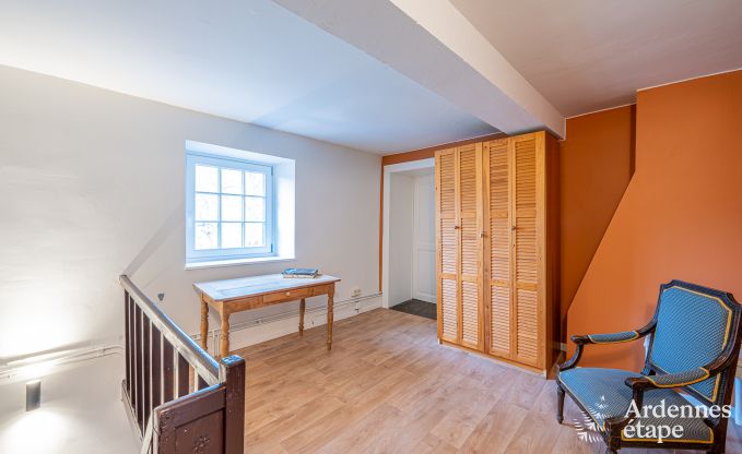 Comfortable and characterful Chteau dependency for 7 people in Hamoir