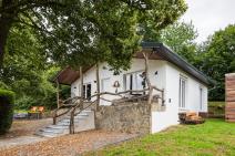 Bungalow in Hamoir for your holiday in the Ardennes with Ardennes-Etape