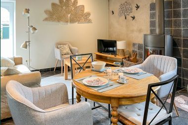 Holiday cottage in Hamois for 3 persons in the Ardennes