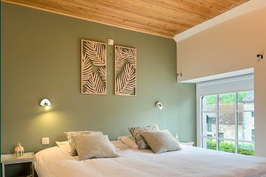 Holiday cottage in Hamois for 3 persons in the Ardennes