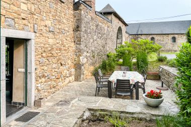 Holiday cottage in Hamois for 3 persons in the Ardennes