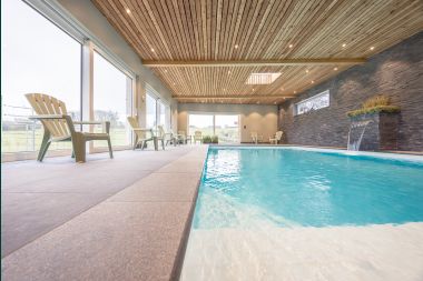 Holiday cottage in Hamois for 12 persons in the Ardennes