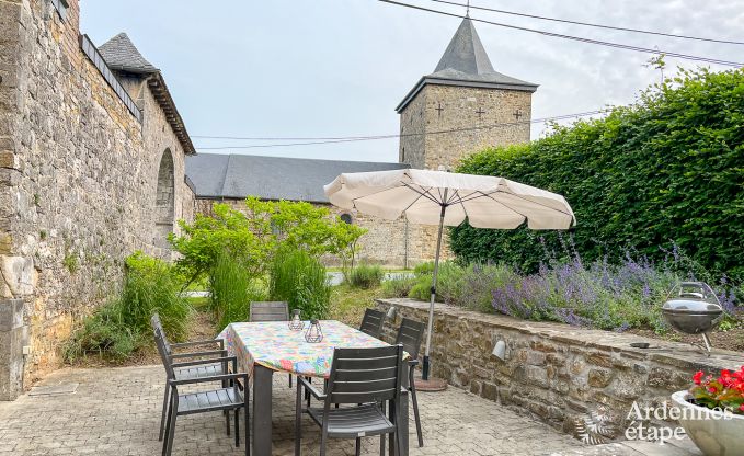 Holiday cottage in Hamois for 3 persons in the Ardennes
