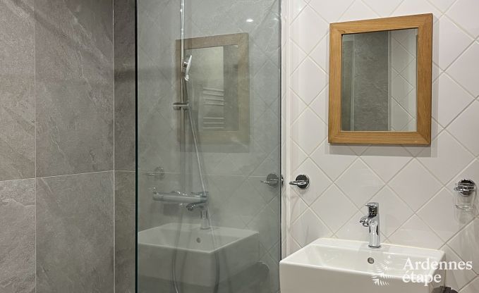 Holiday cottage in Hamois for 3 persons in the Ardennes