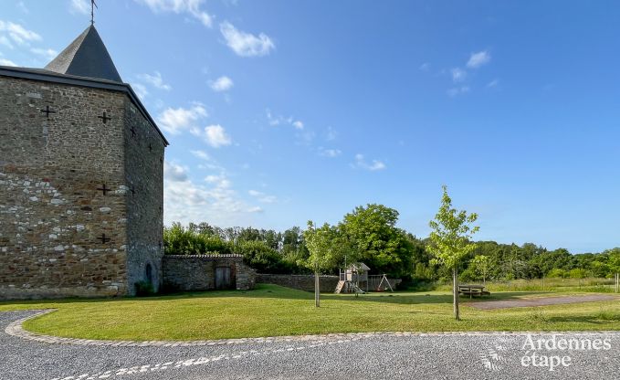 Holiday cottage in Hamois for 3 persons in the Ardennes