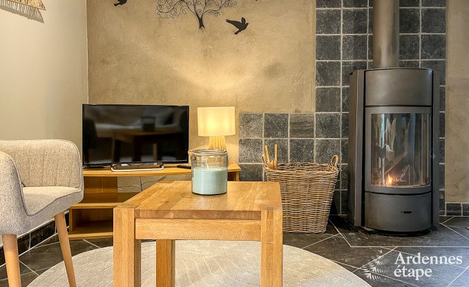 Holiday cottage in Hamois for 3 persons in the Ardennes