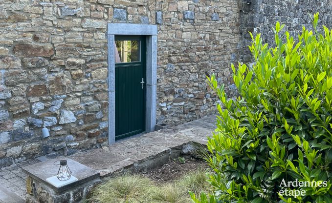 Holiday cottage in Hamois for 3 persons in the Ardennes