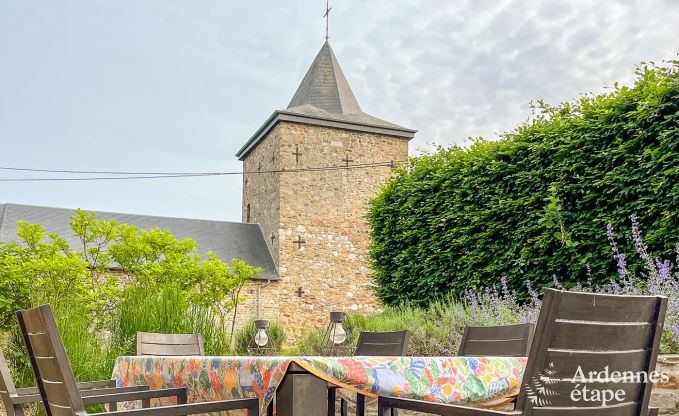 Holiday cottage in Hamois for 3 persons in the Ardennes